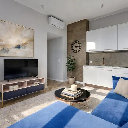 Salt & Sea By Apartament *