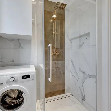 Apartment Centrum Przy Plazy By Z Parkingiem I Ogrodem Sopot