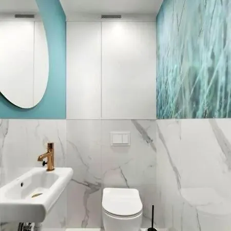 Appartement Salt & Sea By Sopot