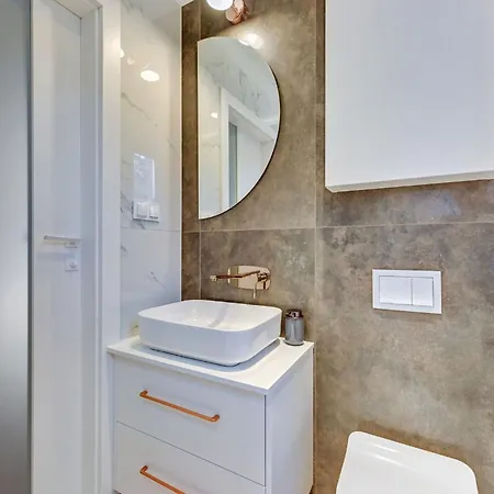 Appartement Salt & Sea By Sopot