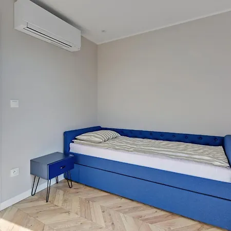 Centrum Przy Plazy By Z Parkingiem I Ogrodem Apartment *