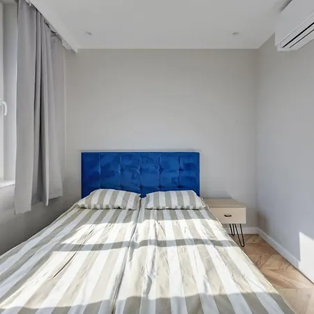 Centrum Przy Plazy By Z Parkingiem I Ogrodem