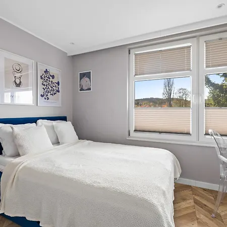 Salt & Sea By Appartement Sopot