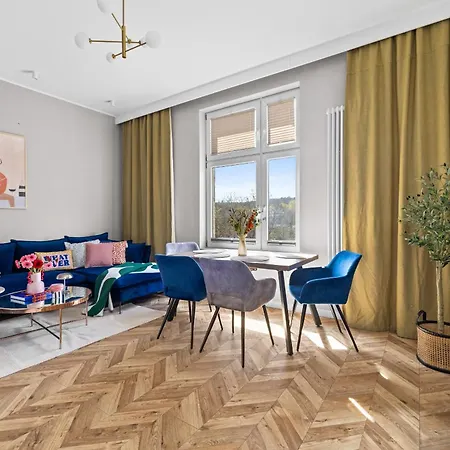 Salt & Sea By Appartement Sopot