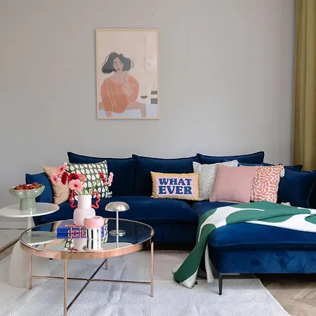 Apartament Salt & Sea By *