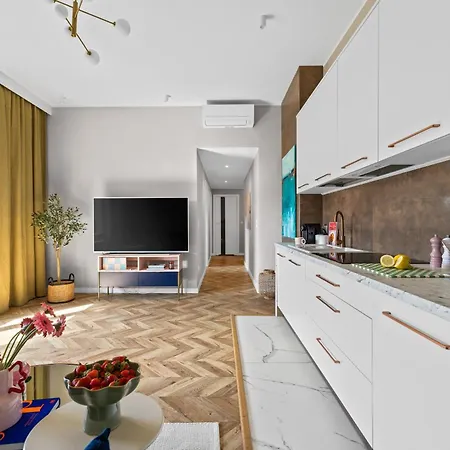 Salt & Sea By Apartament Sopot