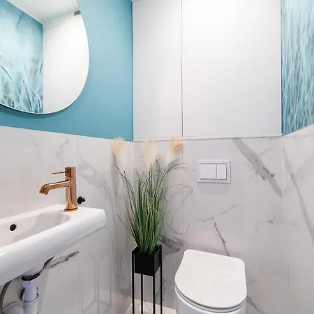Salt & Sea By Apartament *