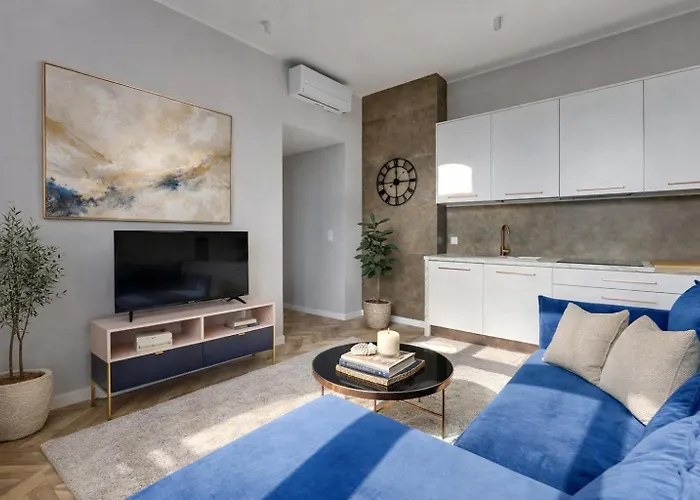 Centrum Przy Plazy By Z Parkingiem I Ogrodem Apartment *