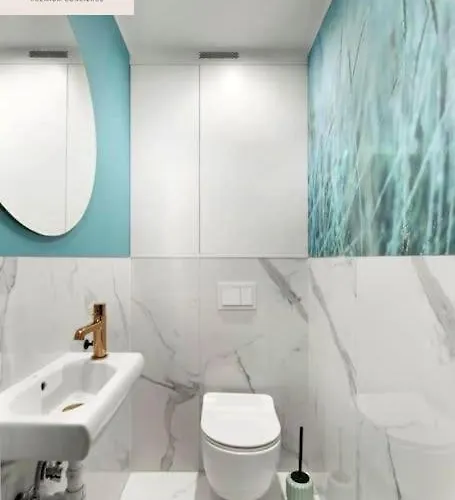 Apartment Centrum Przy Plazy By Z Parkingiem I Ogrodem Sopot