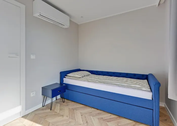 Centrum Przy Plazy By Z Parkingiem I Ogrodem Apartment *